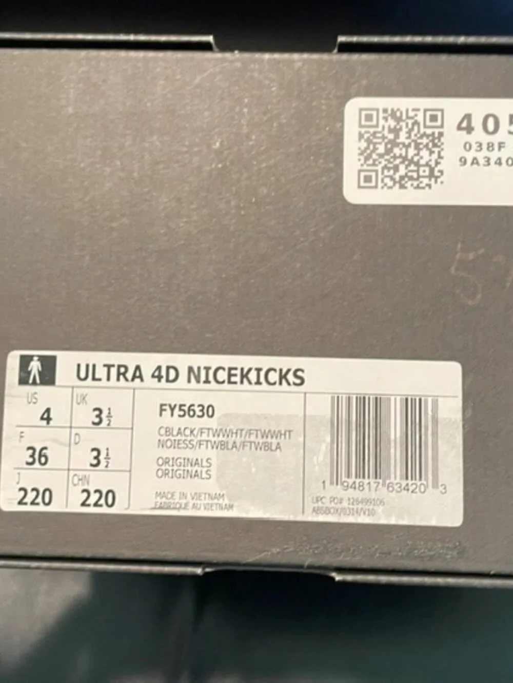 adidas nice kicks